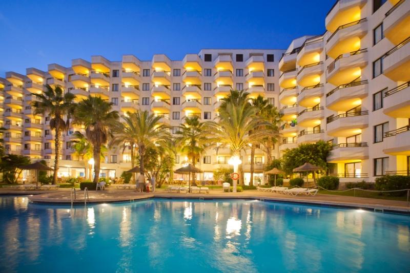 Trh Jardin Del Mar Aparthotel Santa Ponsa