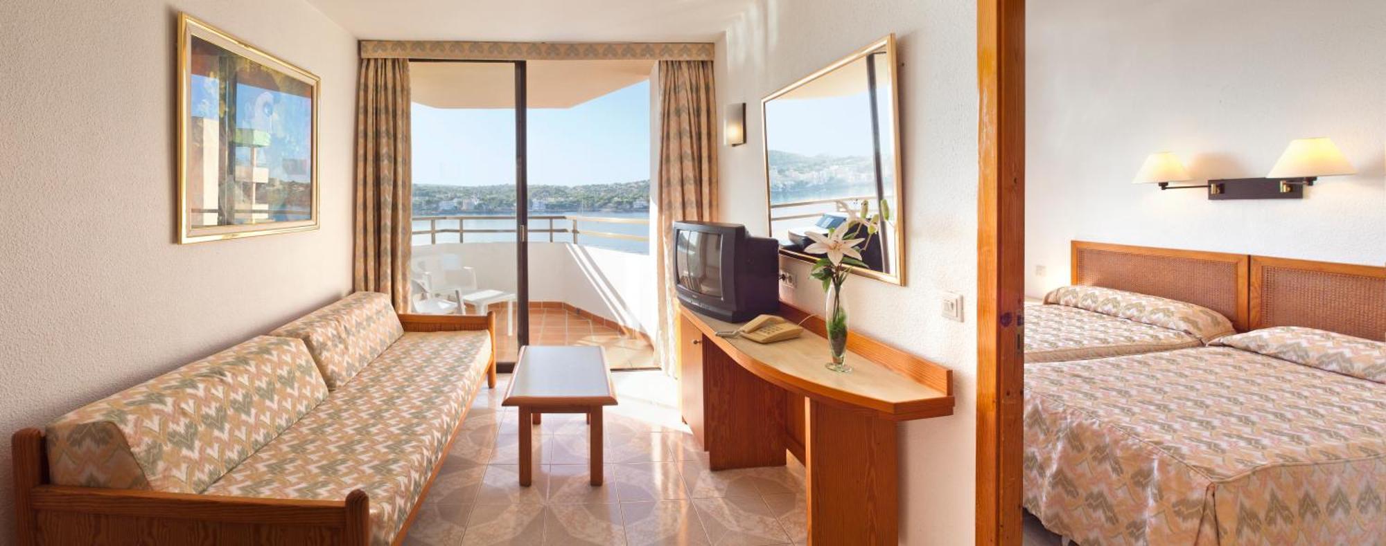 Trh Jardin Del Mar Aparthotel Santa Ponsa